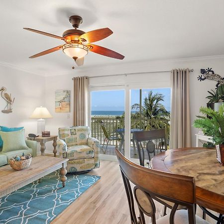 South Beach Condo Hotel By Travel Resort Services, Inc. St. Pete Beach Eksteriør billede