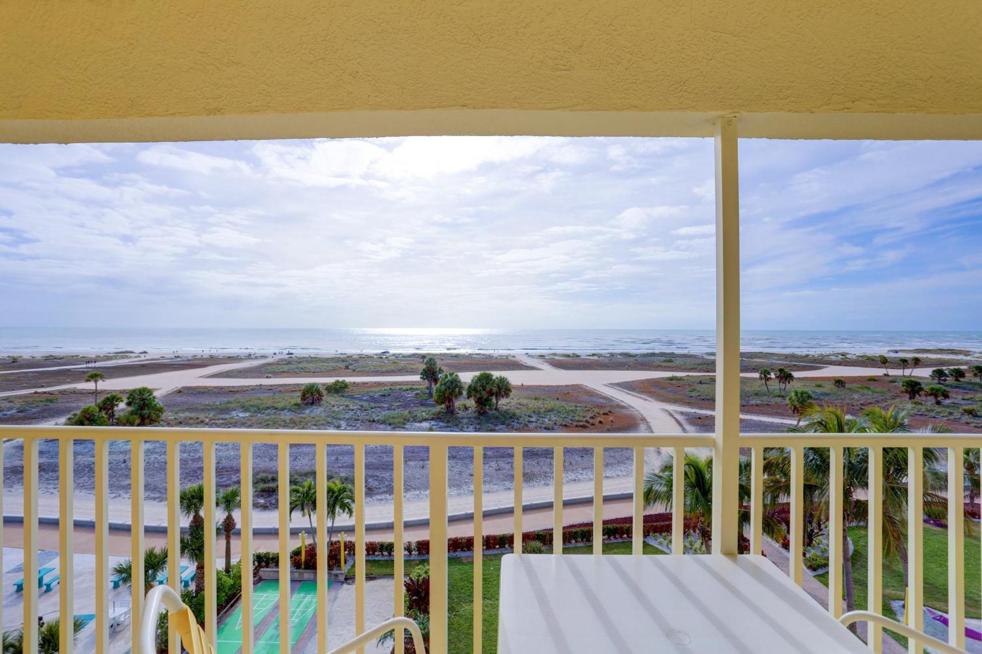 South Beach Condo Hotel By Travel Resort Services, Inc. St. Pete Beach Eksteriør billede