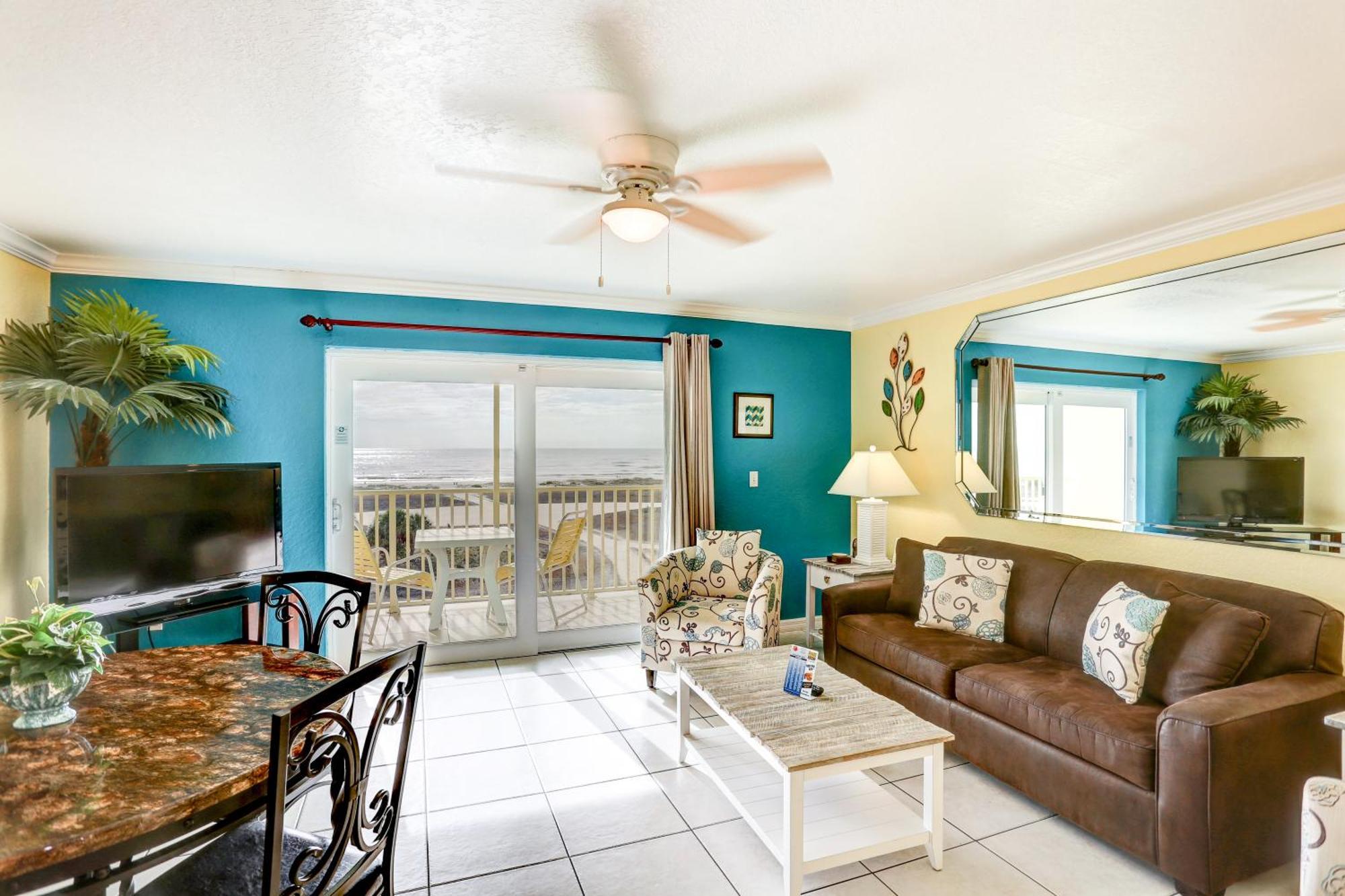 South Beach Condo Hotel By Travel Resort Services, Inc. St. Pete Beach Eksteriør billede