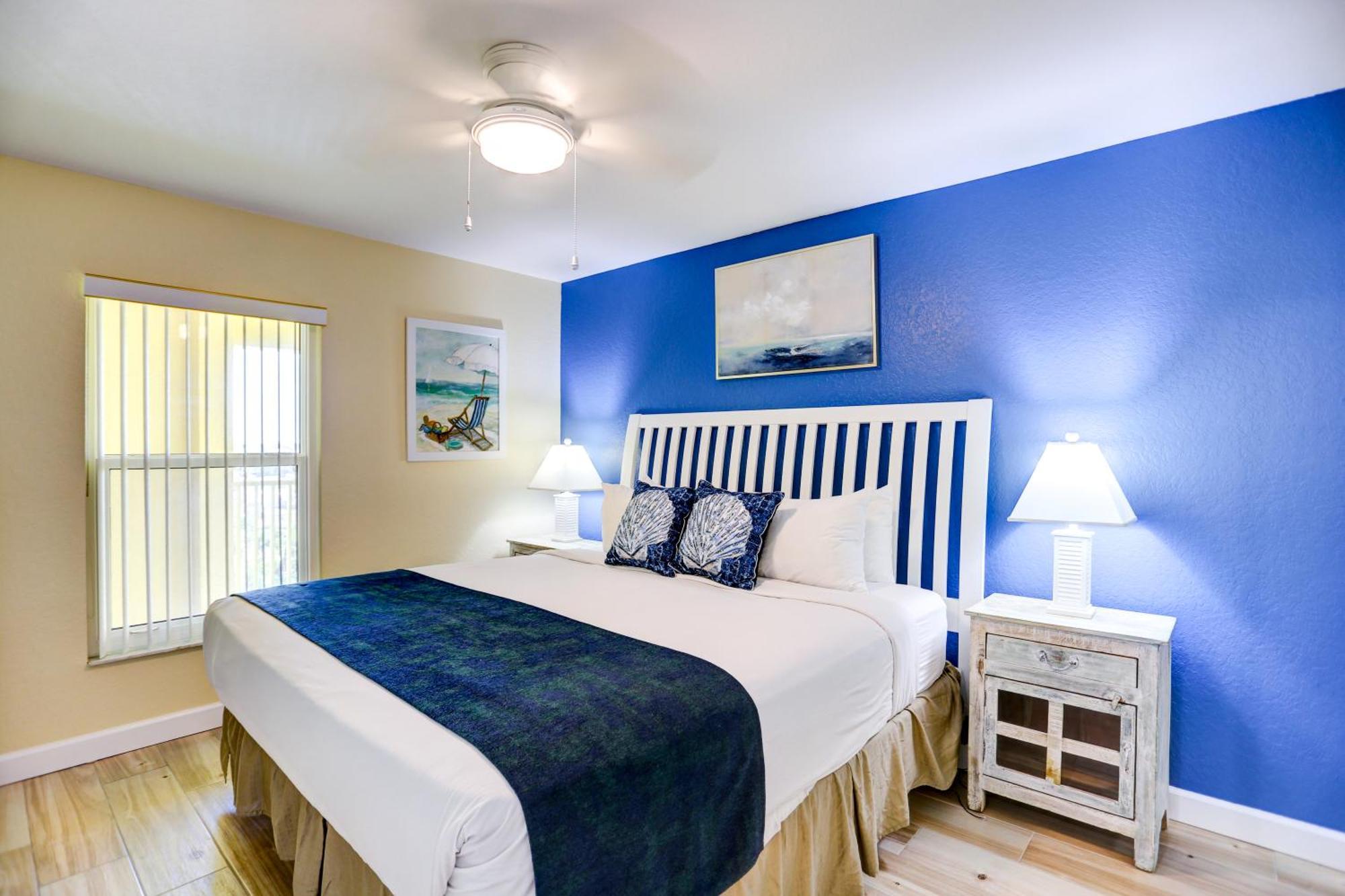 South Beach Condo Hotel By Travel Resort Services, Inc. St. Pete Beach Eksteriør billede