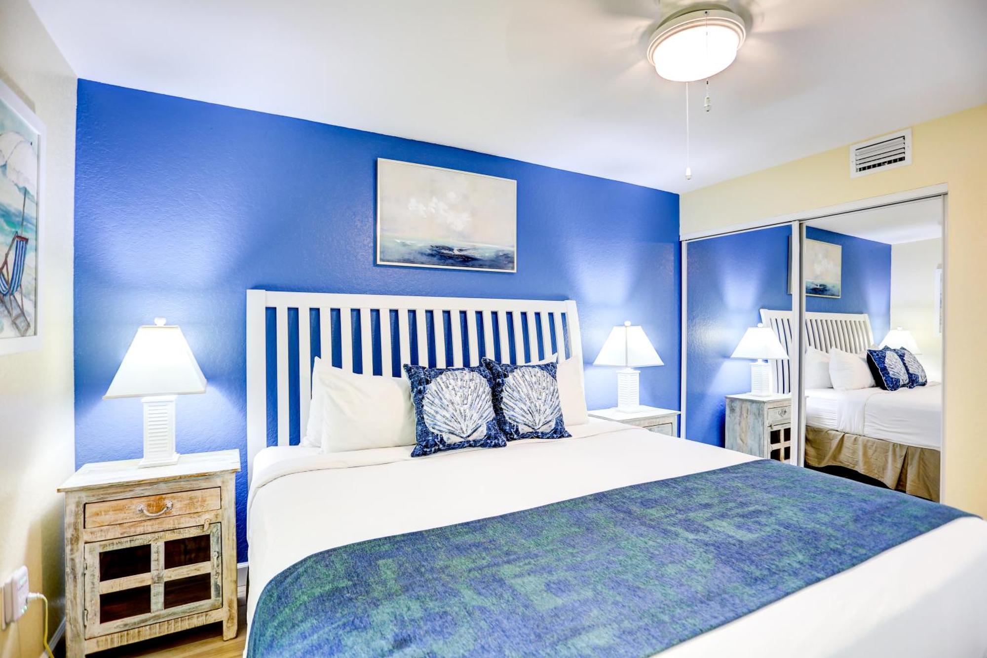 South Beach Condo Hotel By Travel Resort Services, Inc. St. Pete Beach Eksteriør billede