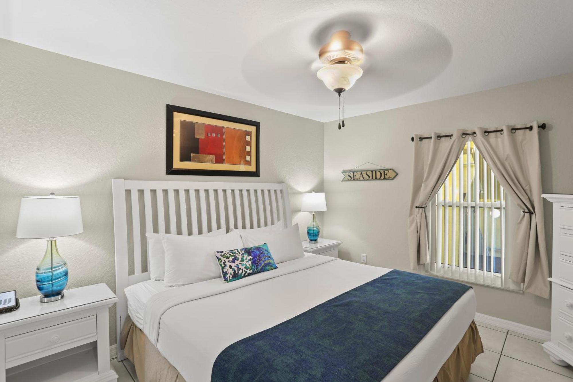South Beach Condo Hotel By Travel Resort Services, Inc. St. Pete Beach Eksteriør billede