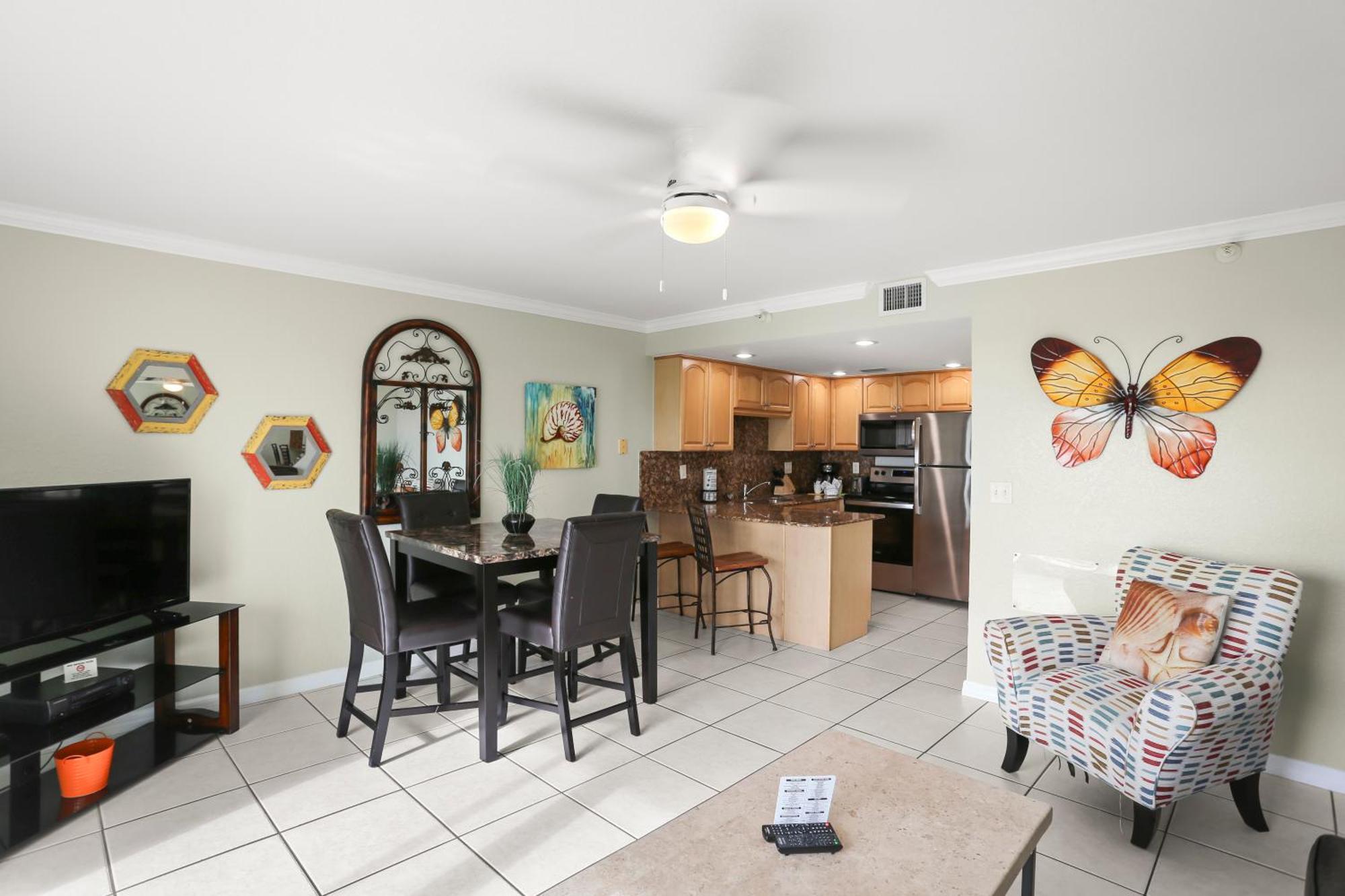 South Beach Condo Hotel By Travel Resort Services, Inc. St. Pete Beach Eksteriør billede