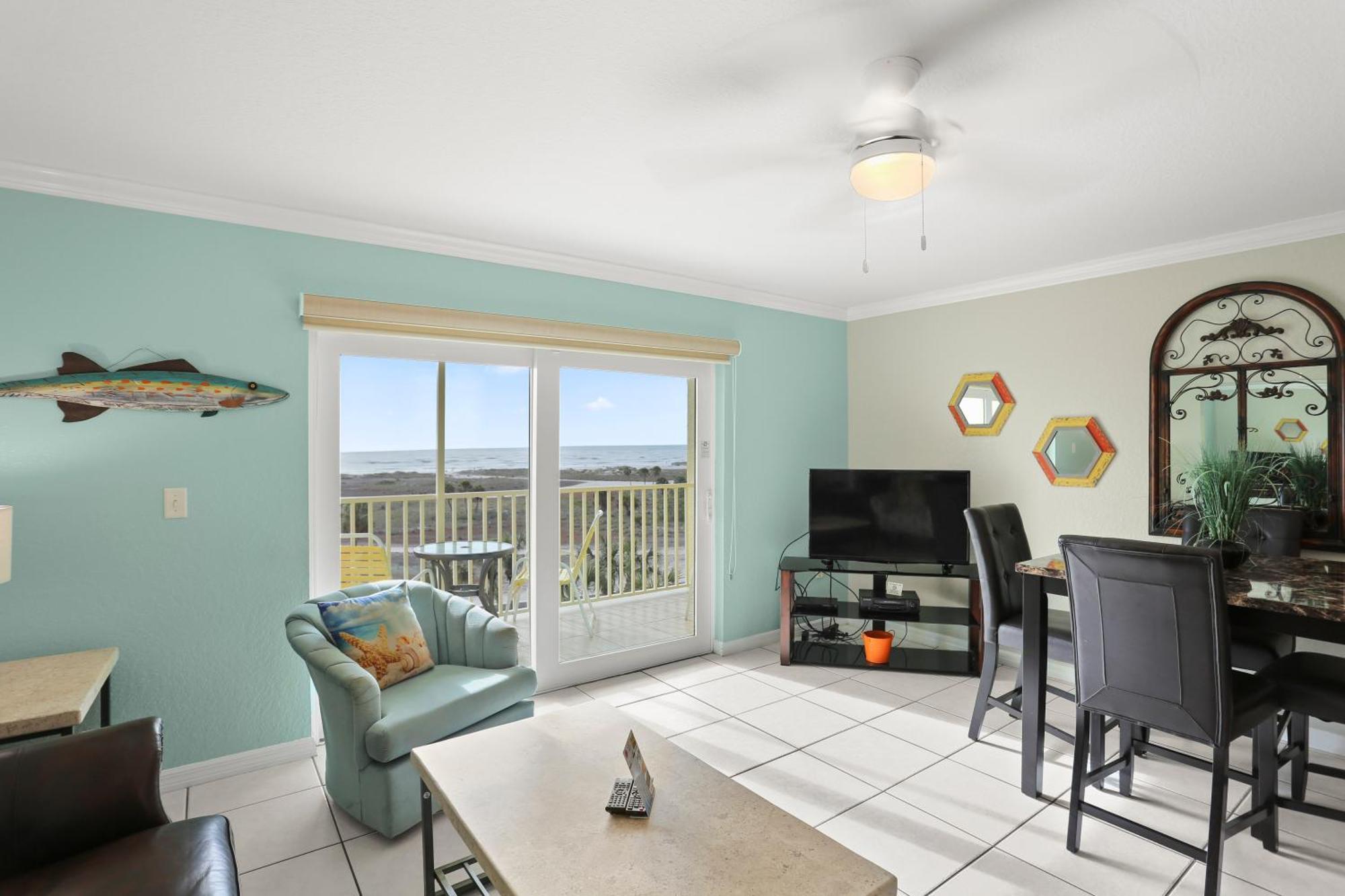 South Beach Condo Hotel By Travel Resort Services, Inc. St. Pete Beach Eksteriør billede