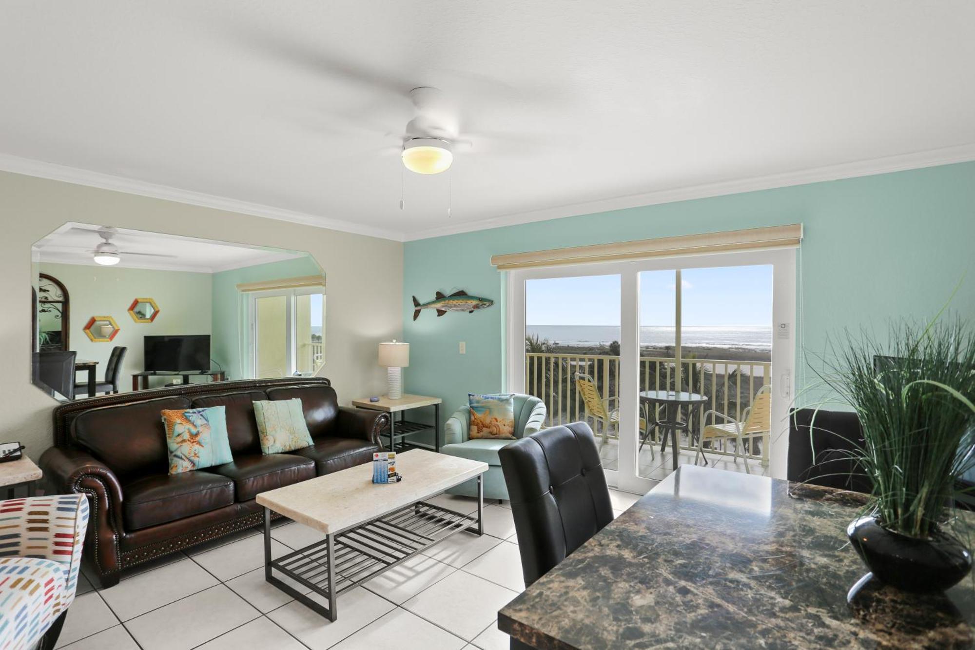 South Beach Condo Hotel By Travel Resort Services, Inc. St. Pete Beach Eksteriør billede