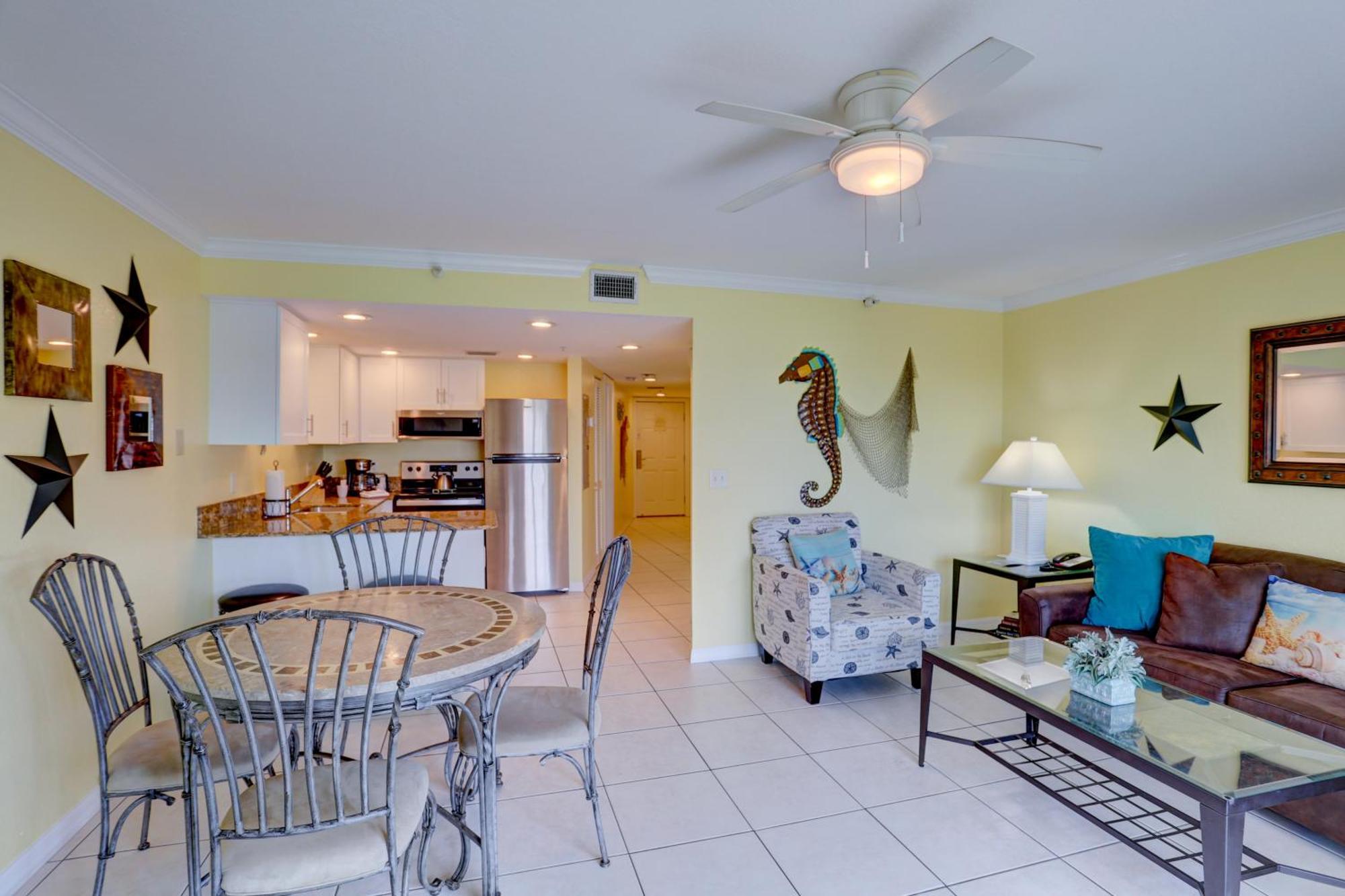 South Beach Condo Hotel By Travel Resort Services, Inc. St. Pete Beach Eksteriør billede