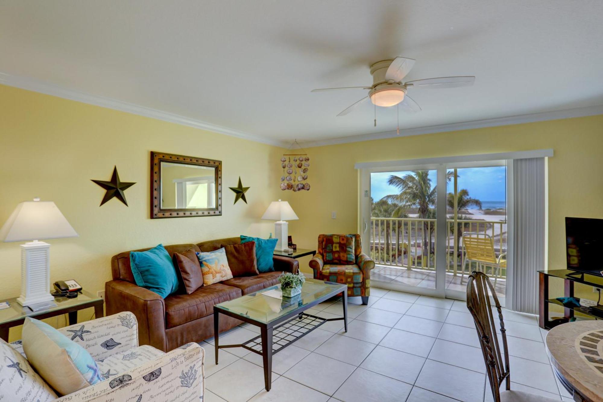 South Beach Condo Hotel By Travel Resort Services, Inc. St. Pete Beach Eksteriør billede